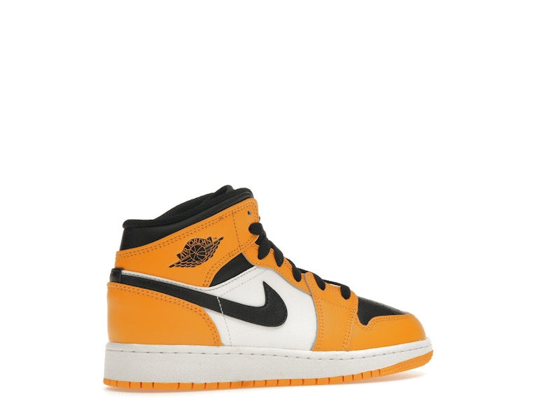Jordan 1 Mid Taxi (GS)