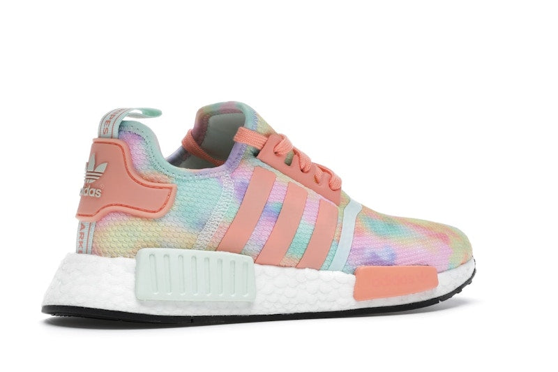 adidas NMD R1 Tie Dye (Women's)