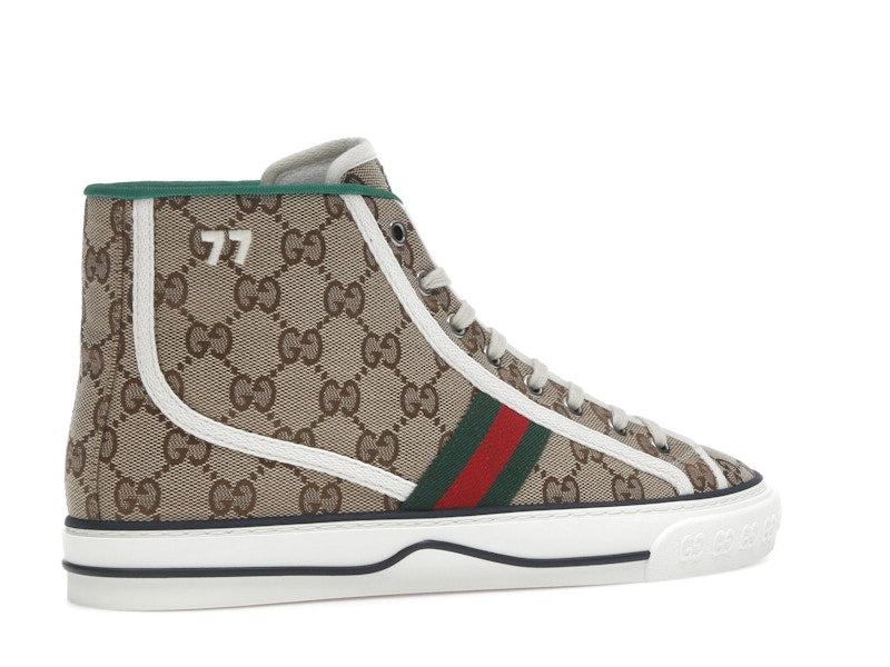 Gucci Tennis 1977 High Top GG (Women's)
