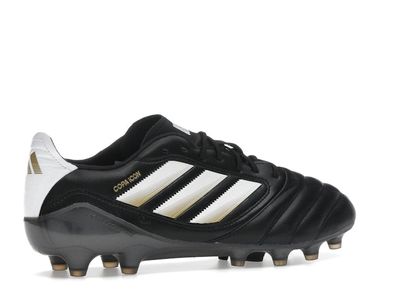 adidas Copa Icon 2 FG Black White Gold Metallic