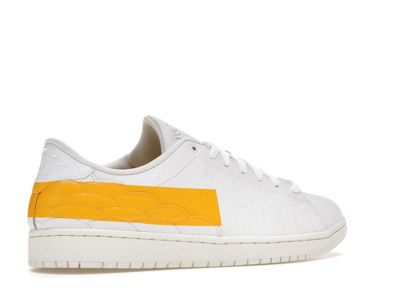 Jordan 1 Centre Court White University Gold