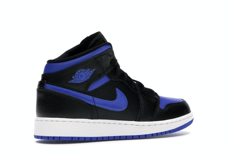 Jordan 1 Mid Royal (2020) (GS)