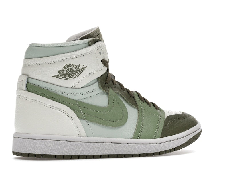 Jordan 1 High Method of Make Medium Olive (Women's)