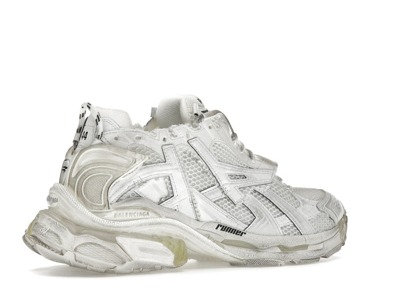 Balenciaga Runner White