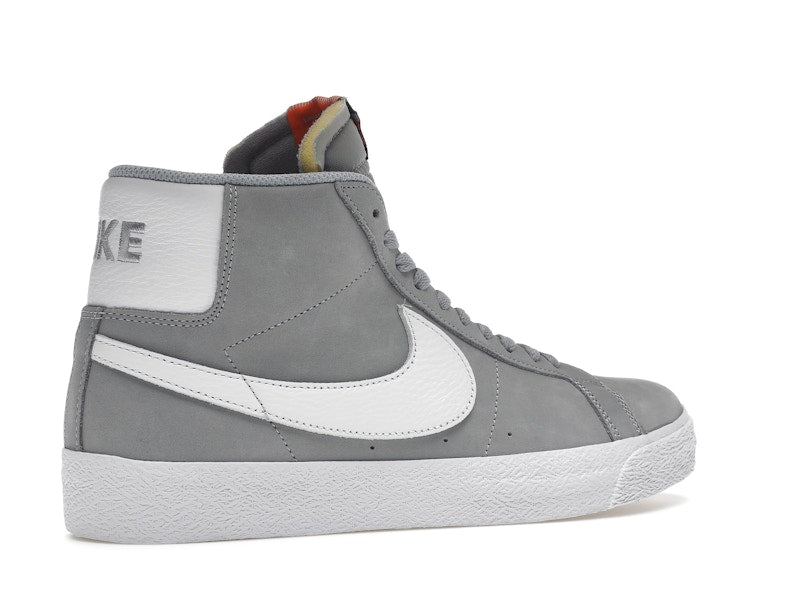 Nike SB Blazer Mid Wolf Grey