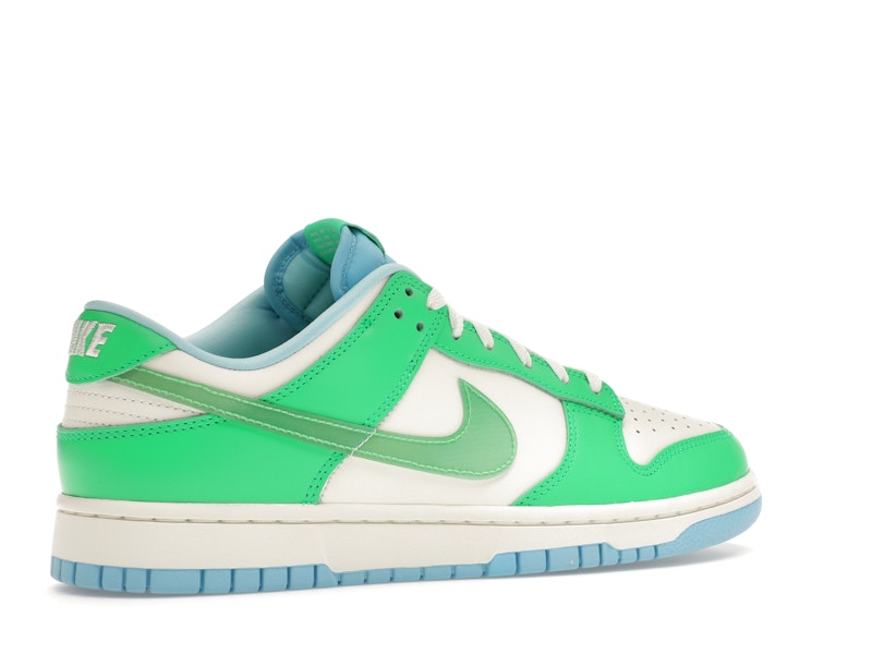 Nike Dunk Low Retro Green Shock