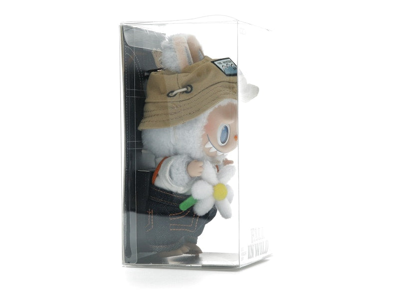 Pop Mart Labubu The Monsters Fall In Wild Vinyl Plush Pendant