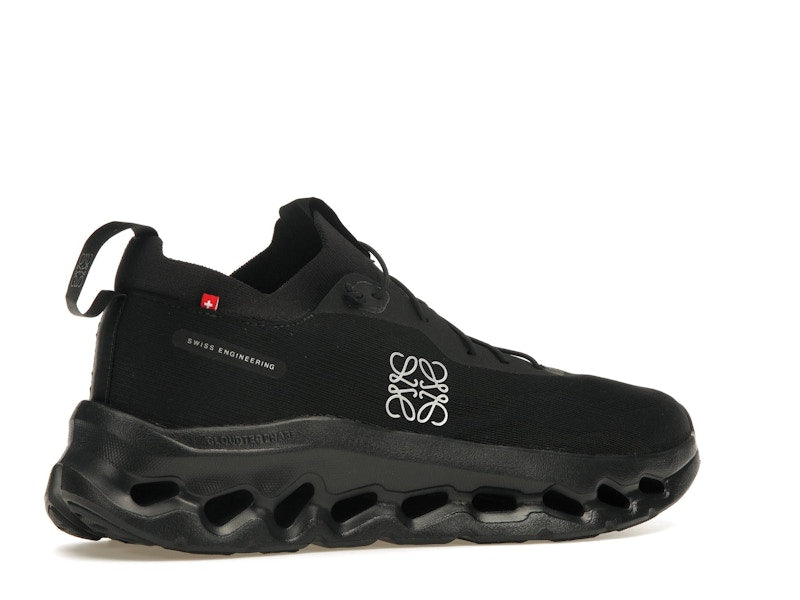 On Running Cloudtilt LOEWE All Black