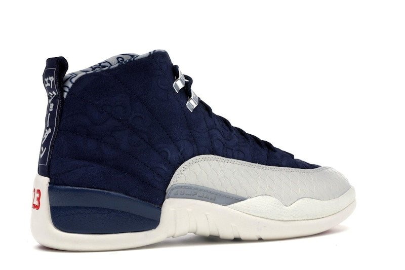 Jordan 12 Retro International Flight