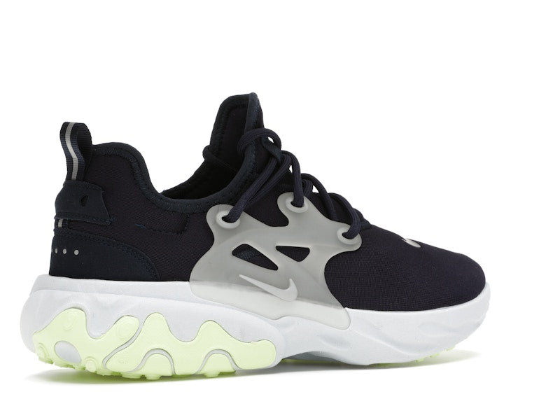 Nike React Presto Obsidian Barely Volt