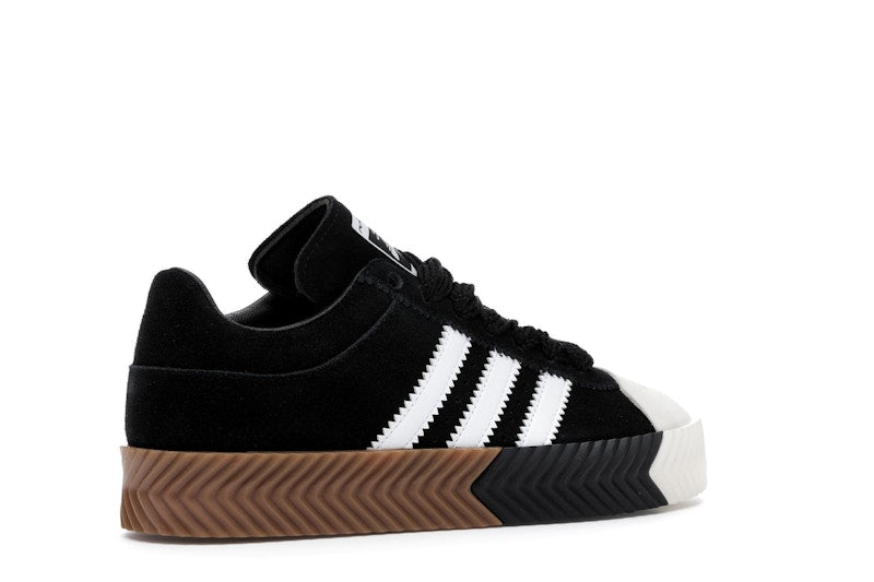 adidas AW Skate Super Alexander Wang Black White