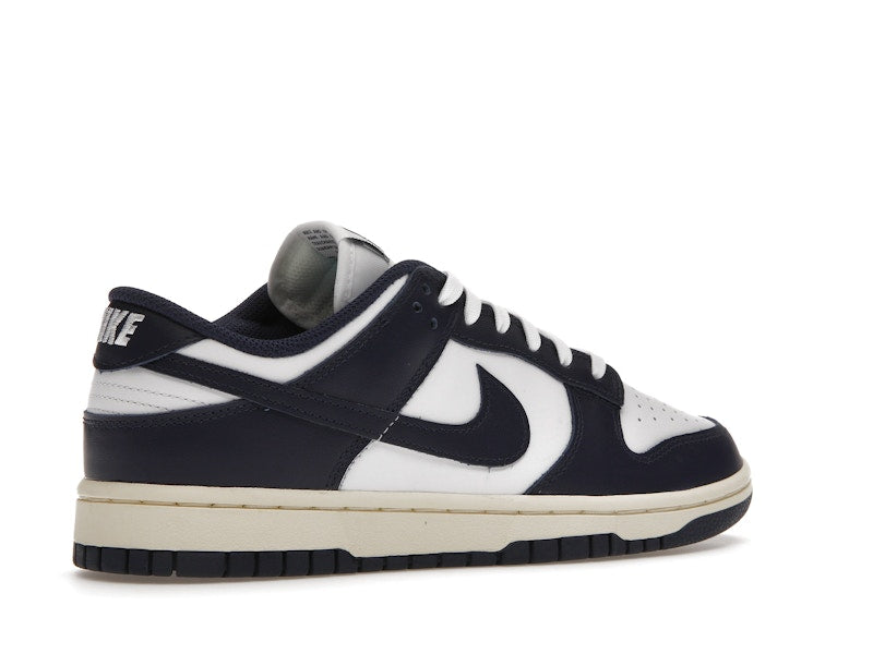 Nike Dunk Low Vintage Navy (Women's)