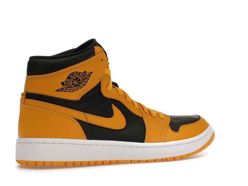 Jordan 1 Retro High Golf Pollen