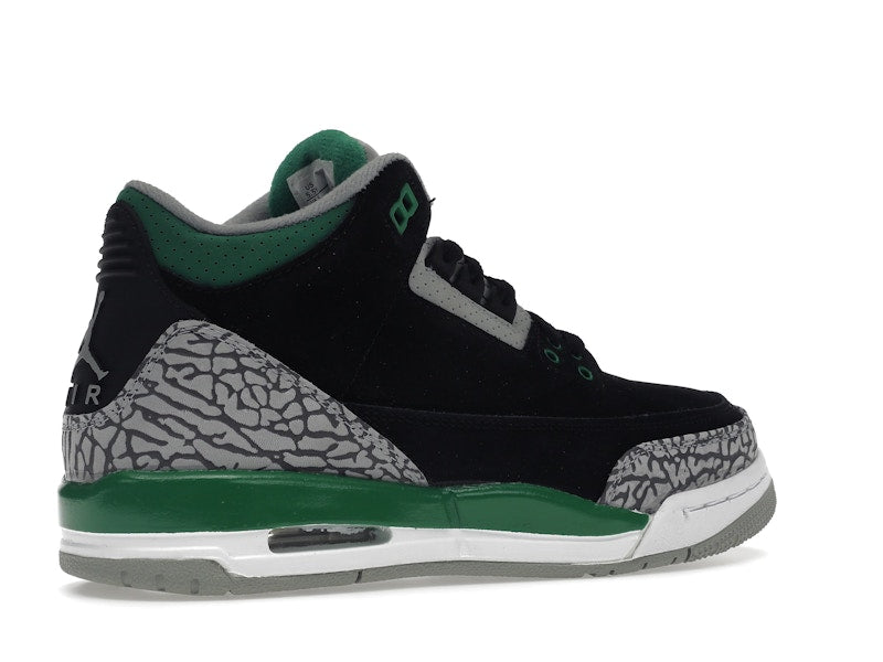 Jordan 3 Retro Pine Green (GS)