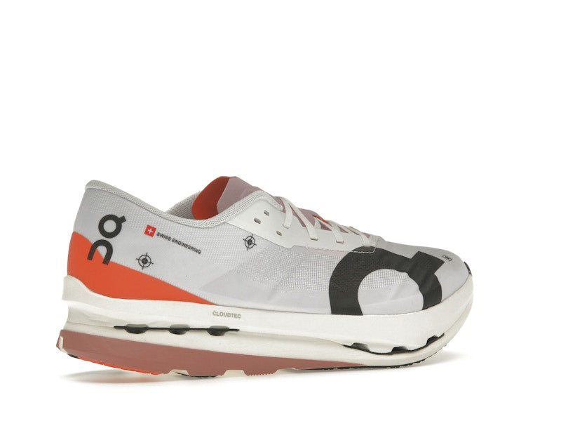 On Running Cloudboom Echo 3 White Flame (Women's)