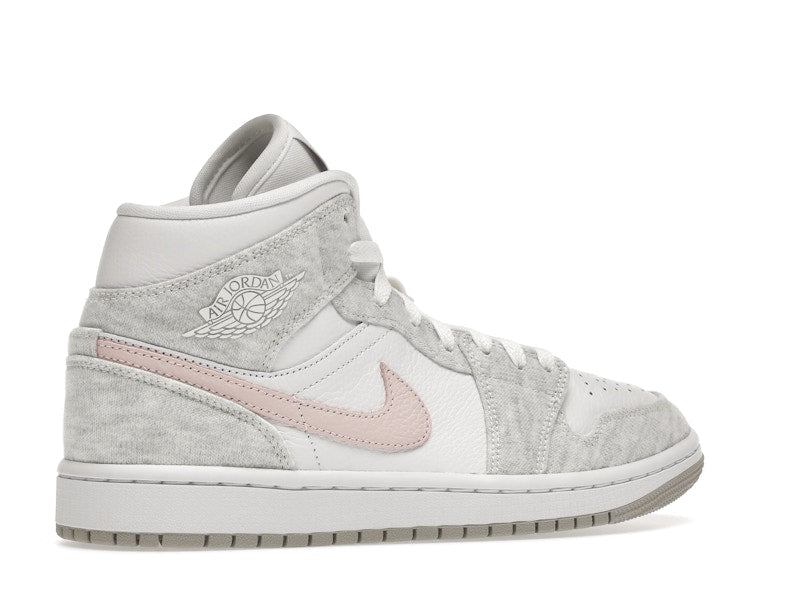 Jordan 1 Mid SE Light Iron Ore (Women's)