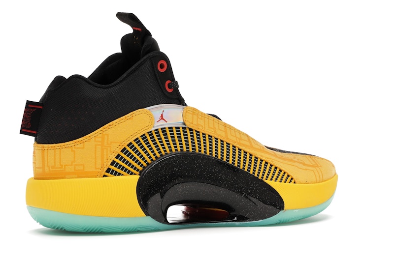 Jordan XXXV Dynasties