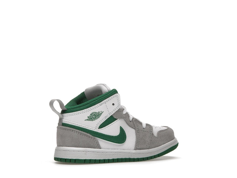 Jordan 1 Mid SE White Pine Green (TD)