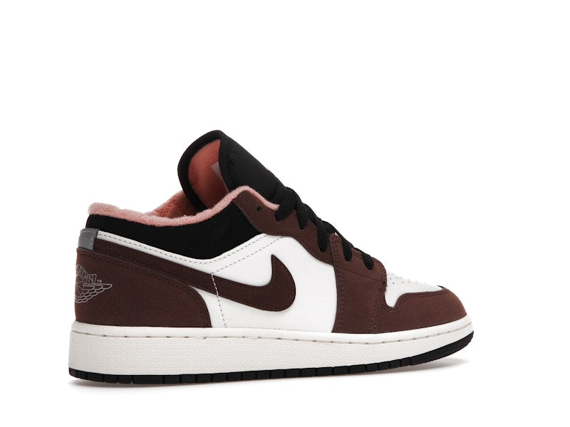 Jordan 1 Low Mocha (GS)