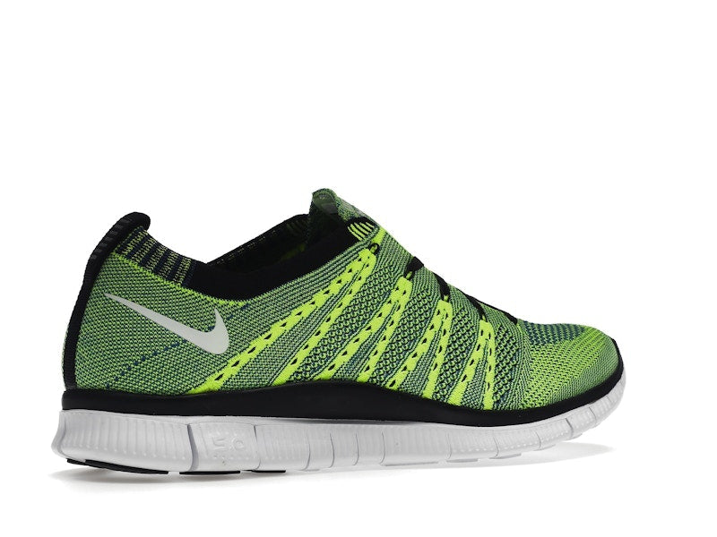 Nike Free Flyknit HTM Volt