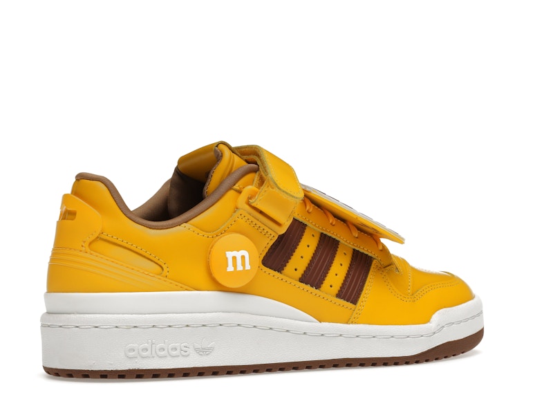 adidas Forum Low M&M's Yellow