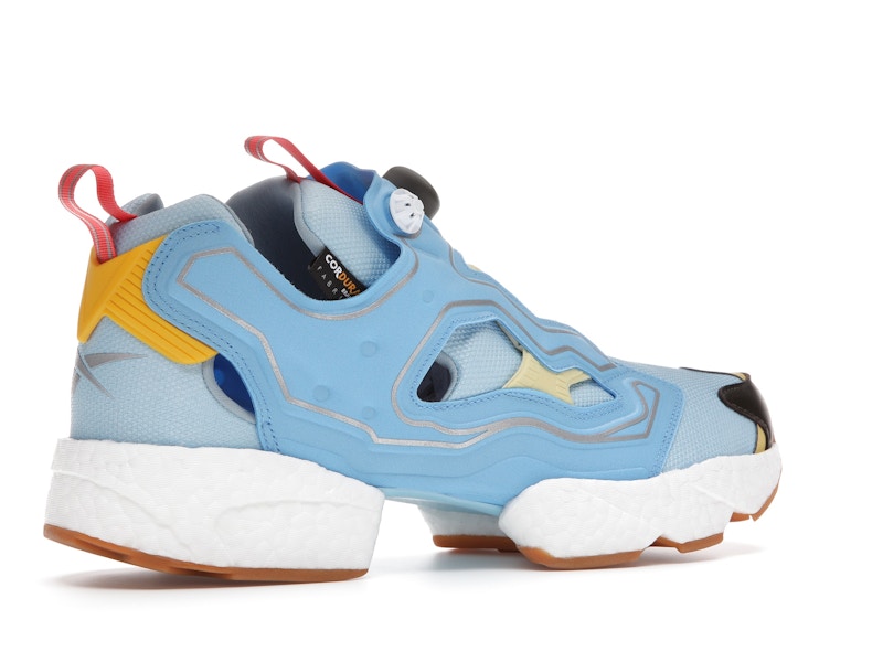 Reebok Instapump Fury Boost Billionaire Boys Club Water