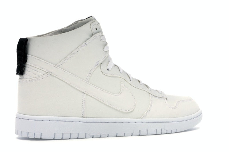 Nike Dunk High Dover Street Market White
