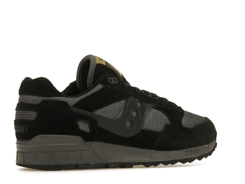 Saucony Shadow 5000 Limo Black Dark Grey
