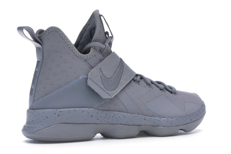 Nike LeBron 14 Silver