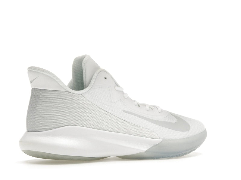 Nike Precision 4 White Ice