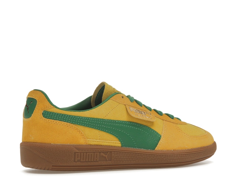 Puma Palermo Pelé Yellow