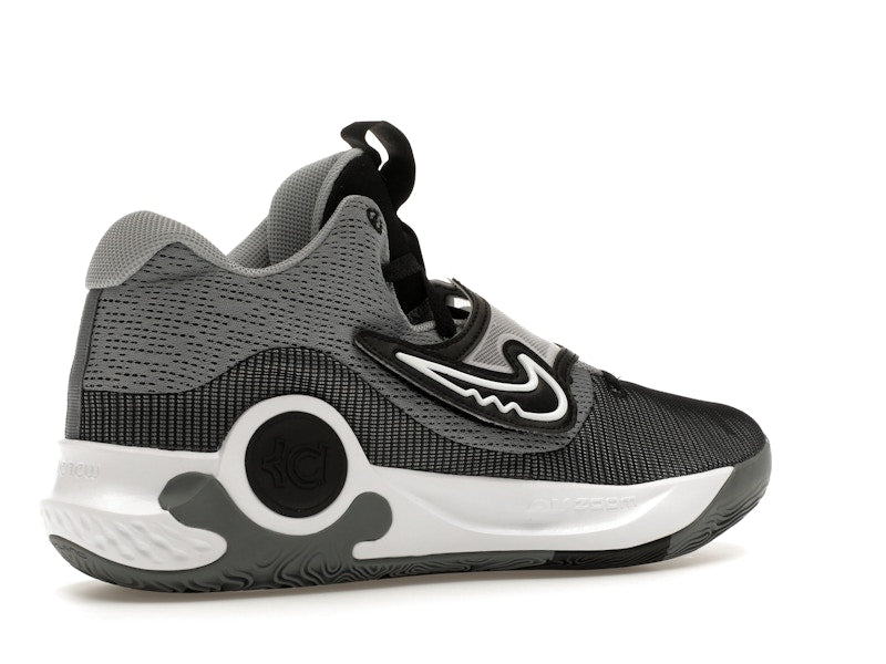 Nike KD Trey 5 X Cool Grey Black