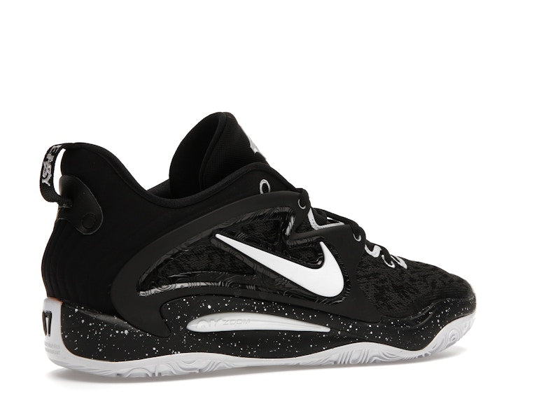 Nike KD 15 TB Black White