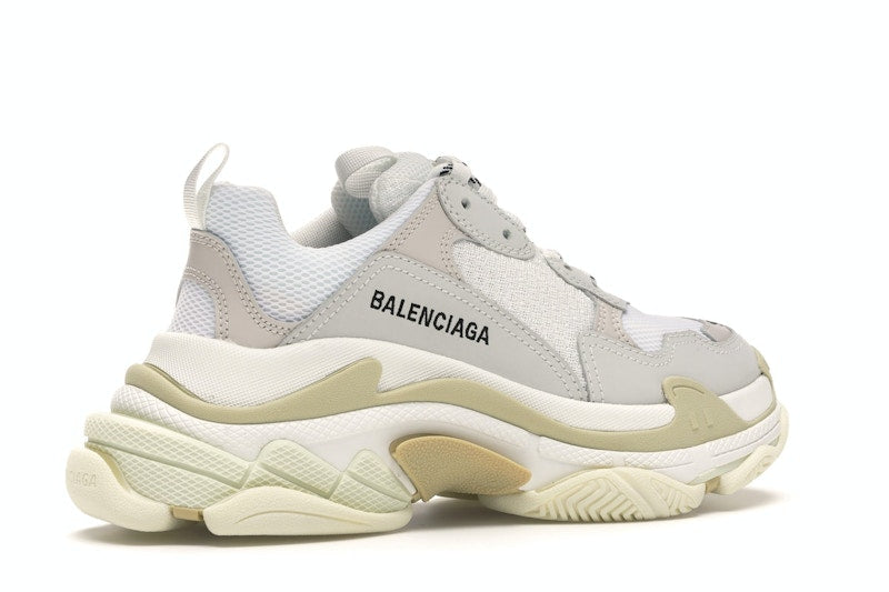 Balenciaga Triple S White (Women's)