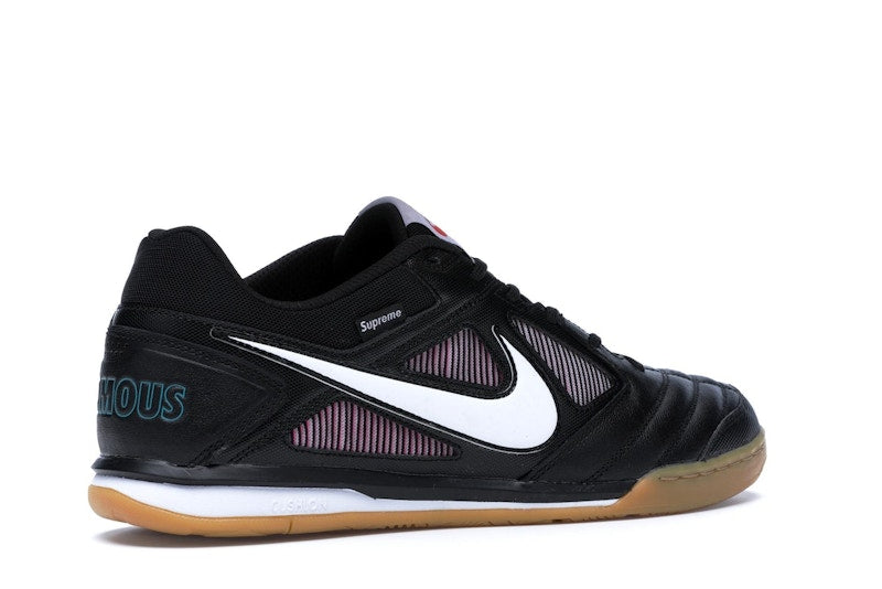 Nike SB Gato Supreme Black