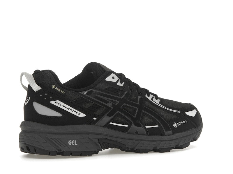 ASICS Gel-Venture 6 Gore-Tex Obsidian Grey Black