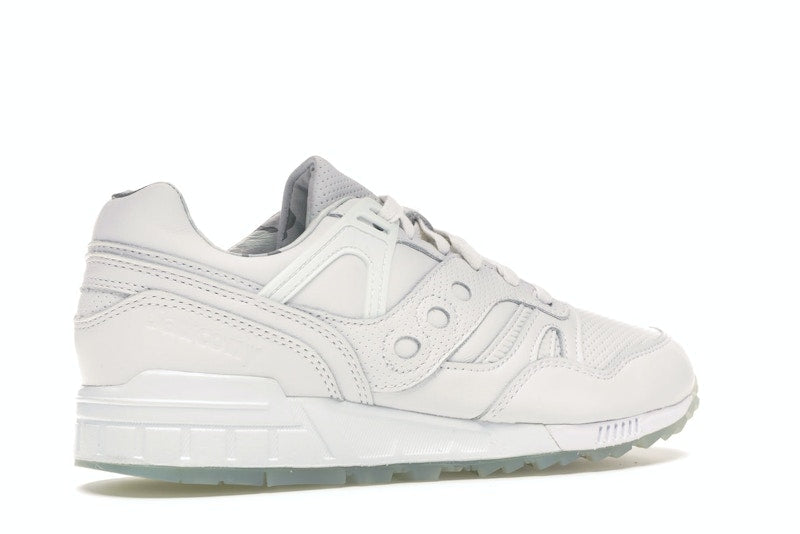 Saucony Grid SD Originators TBlake Triple White