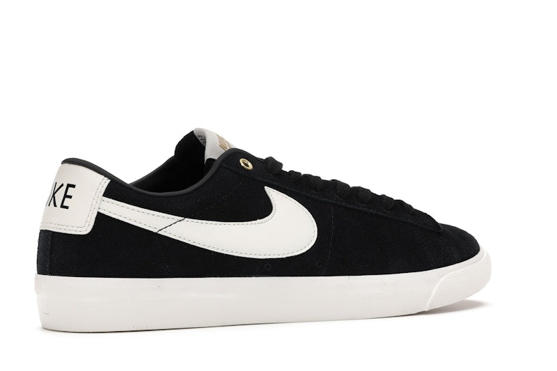 Nike SB Blazer Low GT Black Sail