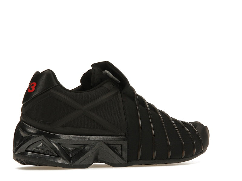 adidas Y-3 Yuuto Palace Black Red