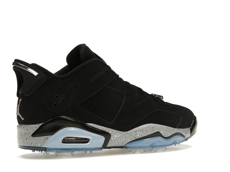 Jordan 6 Retro Low Golf Chrome