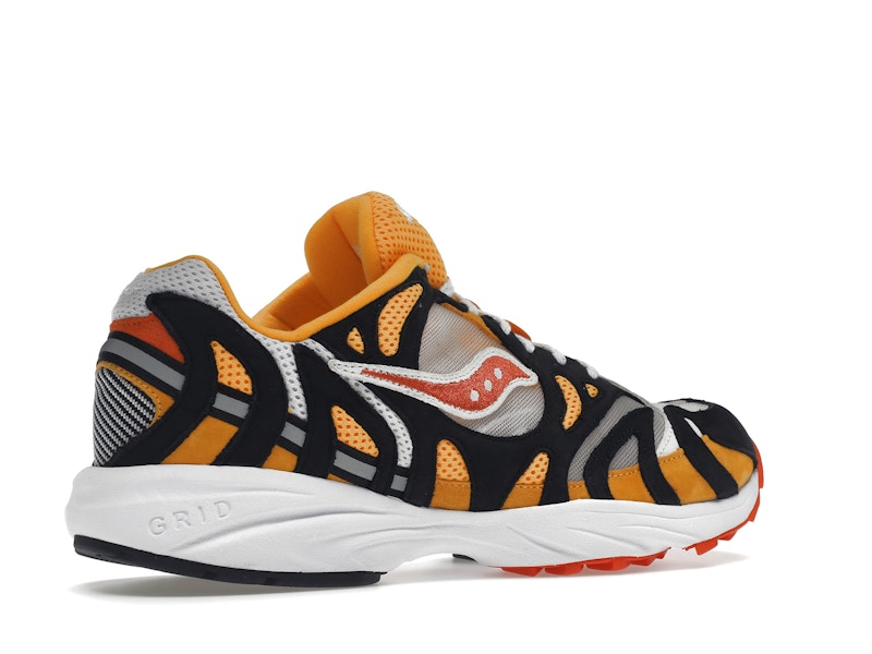Saucony Grid Azura 2000 Orange