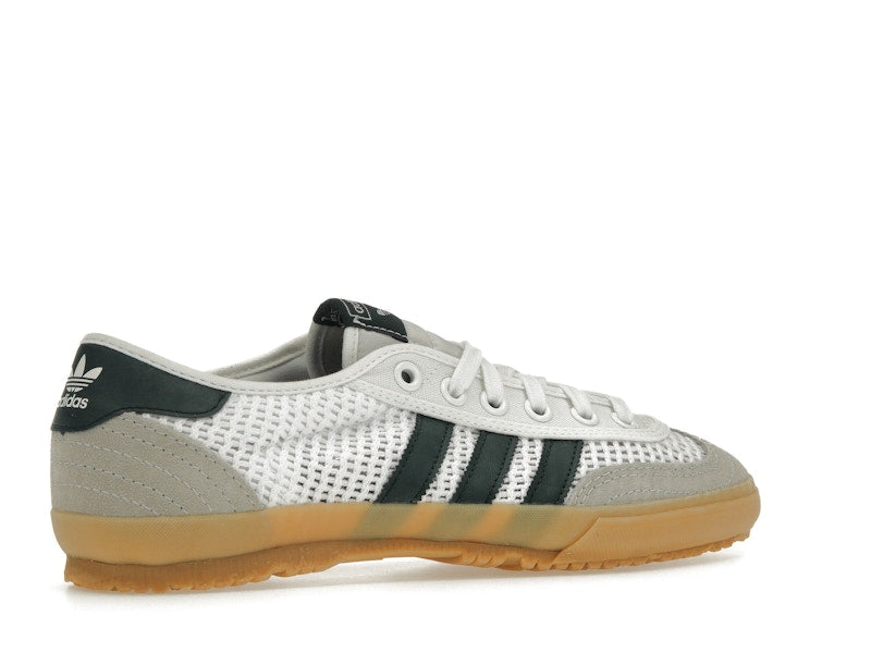 adidas Tischtennis White Green Gum