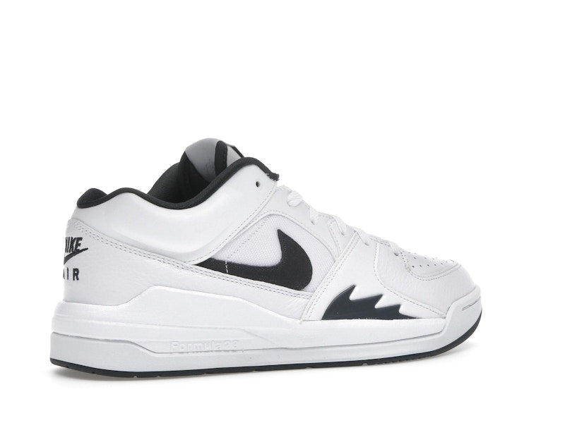 Jordan Stadium 90 White Neutral Grey Black (Women's)