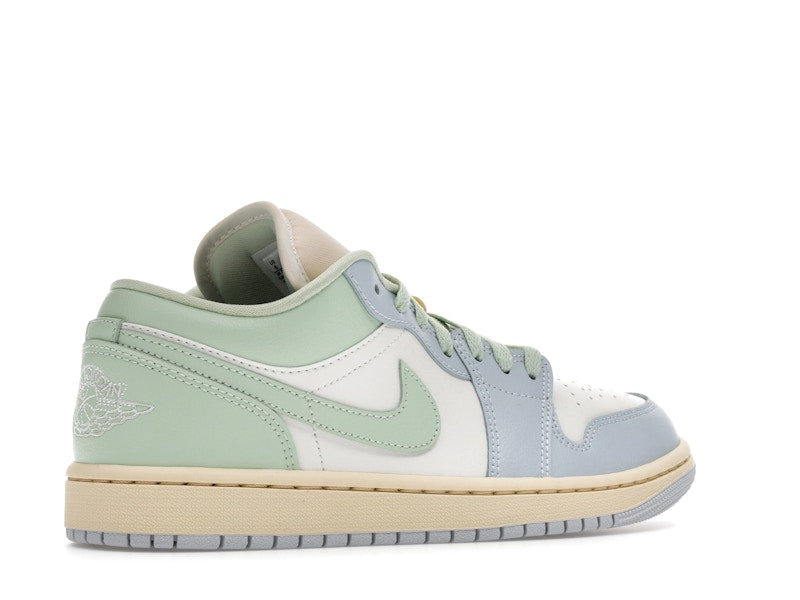 Jordan 1 Low Sail Jade Aura (Women's)