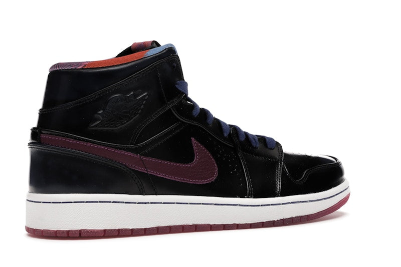 Jordan 1 Mid Nouveau Year of the Horse