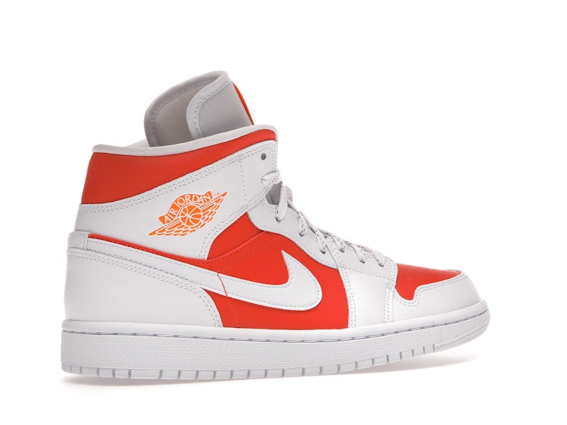Jordan 1 Mid SE Bright Citrus (Women's)