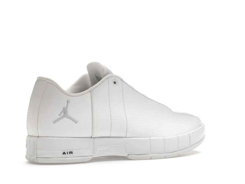 Jordan Team Elite 2 Low White Pure Platinum