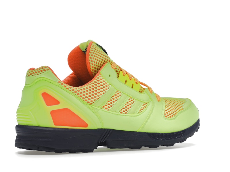 adidas ZX 8000 David Beckham X James Bond Yellow