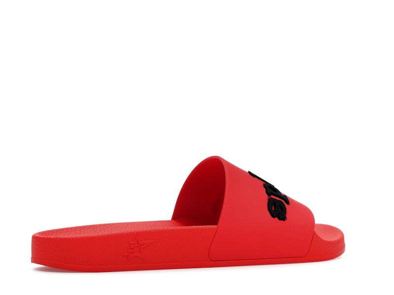 Sp5der Enzo Slide Red