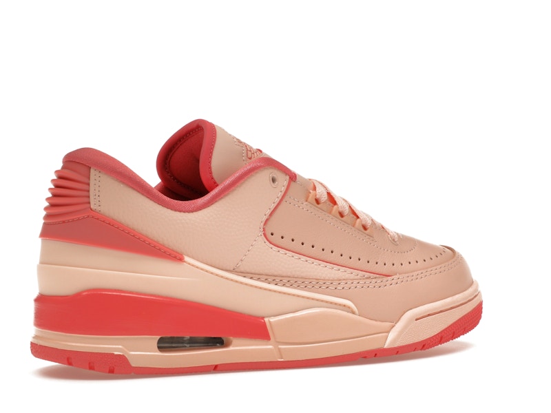 Jordan 2/3 Washed Coral (Women's)